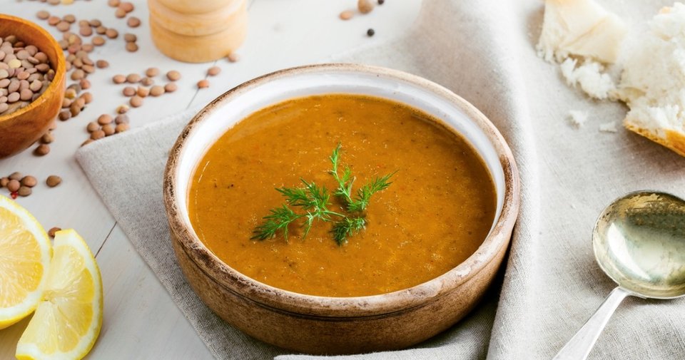 Ezogelin çorbası tarifi… Ezogelin çorbası nasıl yapılır?