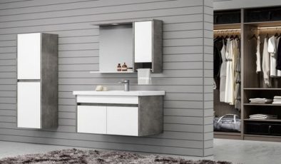 Kaliteli Banyo Dolabı Üreticileri