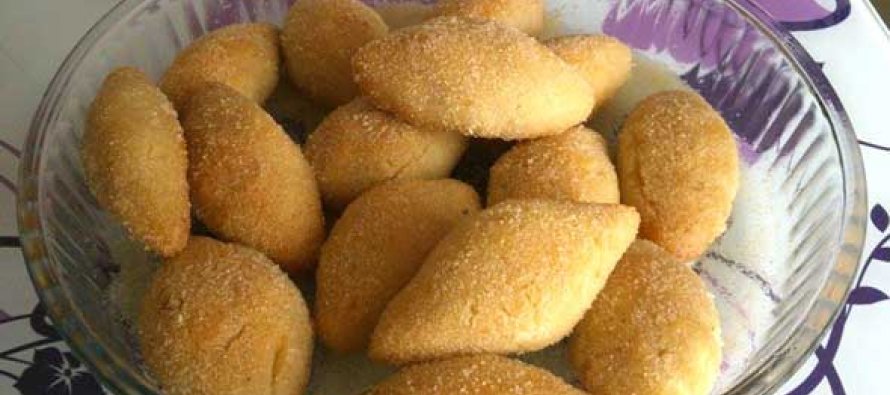 Cevizli Parmak Tatlısı