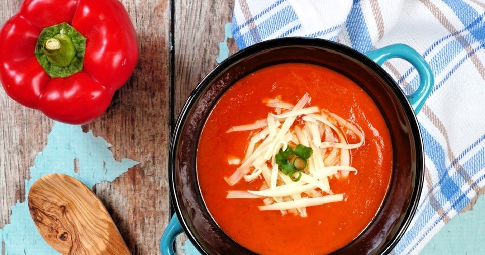 Domates çorbası tarifi… Domates çorbası nasıl yapılır?