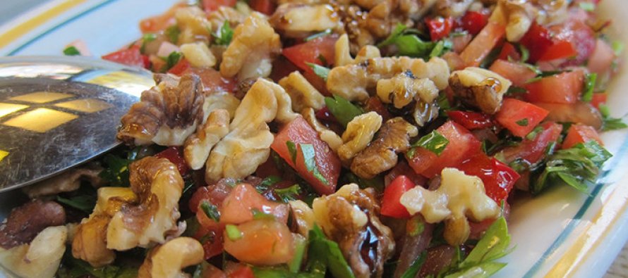 Gavurdağı Salatası