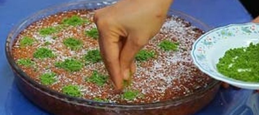 Hatay Şam Tatlısı