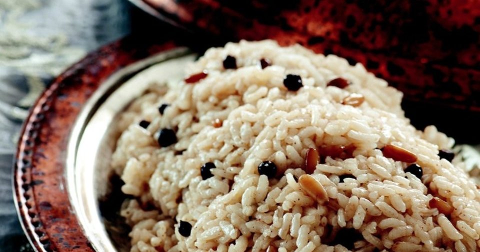 İç pilav tarifi… İç pilav nasıl yapılır?