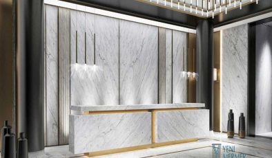 Carrara Mermer, Zarafetiyle Mimari Projelerde Fark Yaratıyor