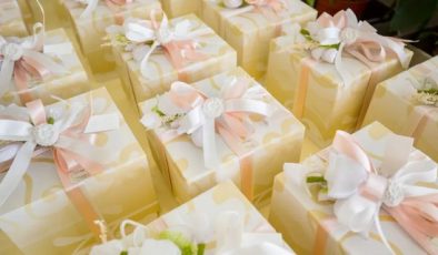 100 lü Nikah Şekeri