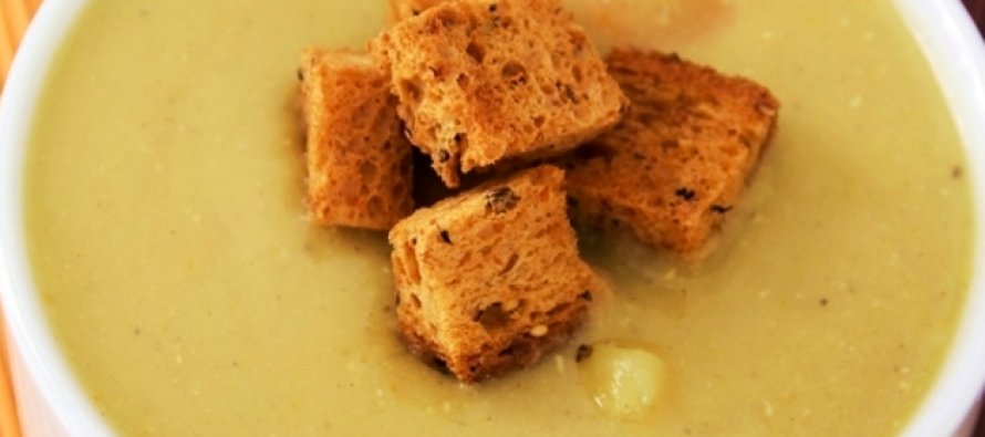 Sebzeli Mercimek Çorbası