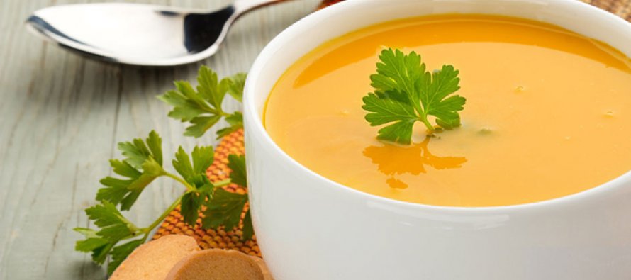 Sütlü Mercimek Çorbası