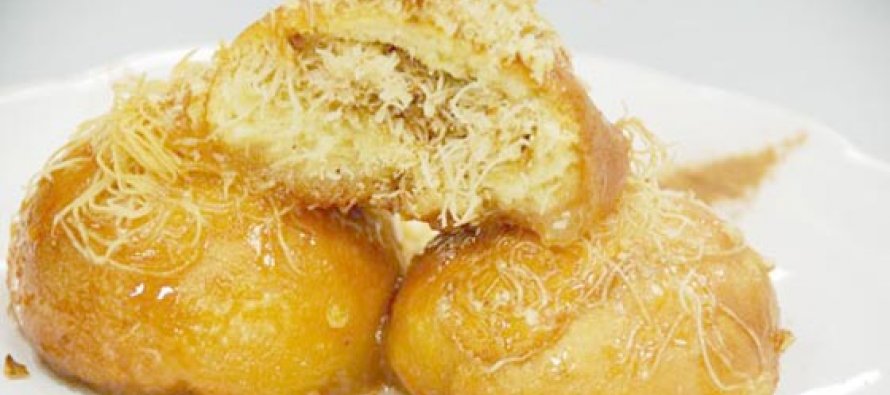 Telli Baba Tatlısı