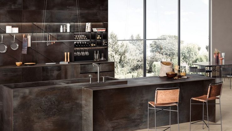 Mutfak ve Banyoda Porselen Tezgah Trendleri