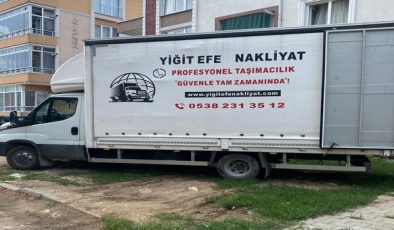 Yiğit Efe Nakliyat, Ambar Taşımacılığı Hizmetinde Güvenilir Çözümler Sunuyor