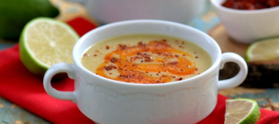 Zencefilli Mercimek Çorbası